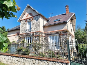maison bourgeoise à la vente -   45340  BEAUNE LA ROLANDE, surface 190 m2 vente maison bourgeoise - UBI471300047